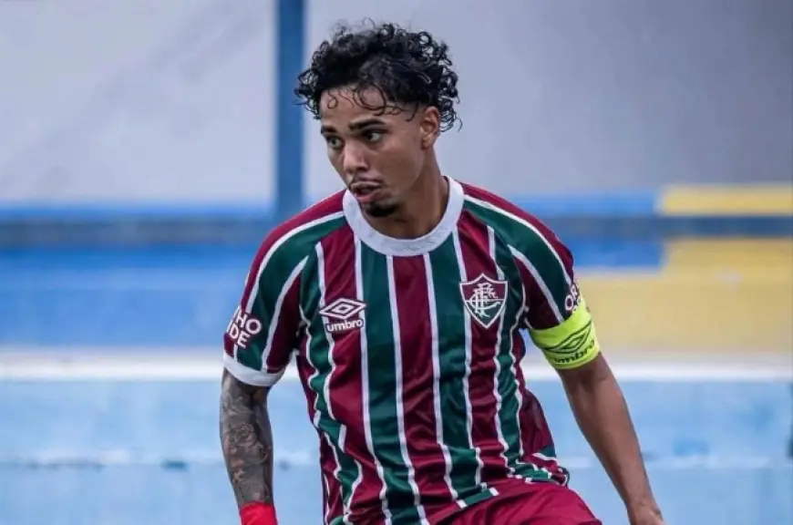الرجاء الرياضي يعلن تعاقده رسميا مع البرازيلي لويس فيلبي