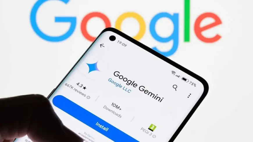 غوغل تطرح "جيميناي 3.7 فلاش" لتعزيز البرمجة والمهام المؤتمتة