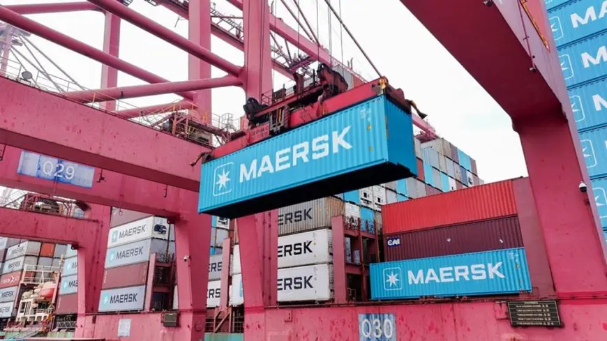 Logistique : Maersk connecte Tanger à Casablanca par train pour fluidifier les importations marocaines