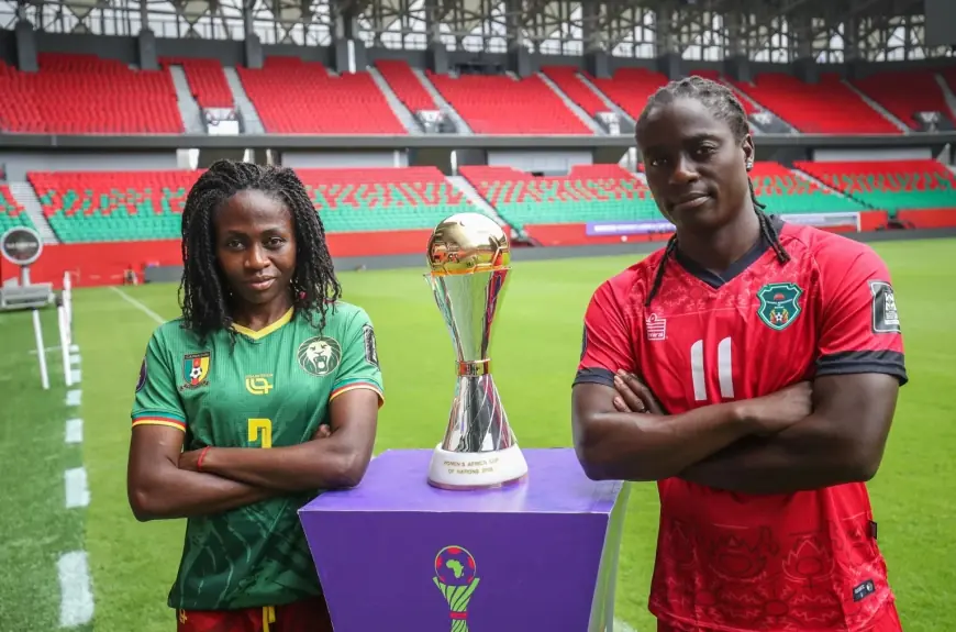 القنوات الناقلة لنهائي كأس أمم إفريقيا للسيدات بين الكاميرون ومالاوي