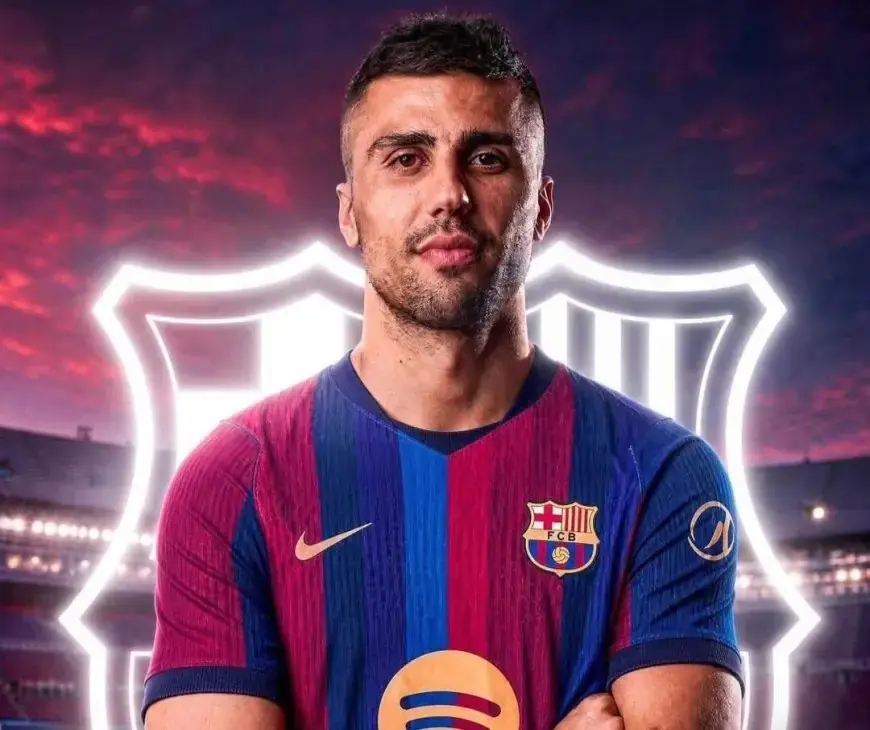Mercato : Barcelone trouve un accord final pour recruter Rodri à Manchester City