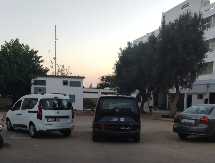 أكادير.. شرطي يضطر لاستخدام سلاحه الوظيفي لتوقيف مشتبه فيه في قضايا سرقة وإعتداء