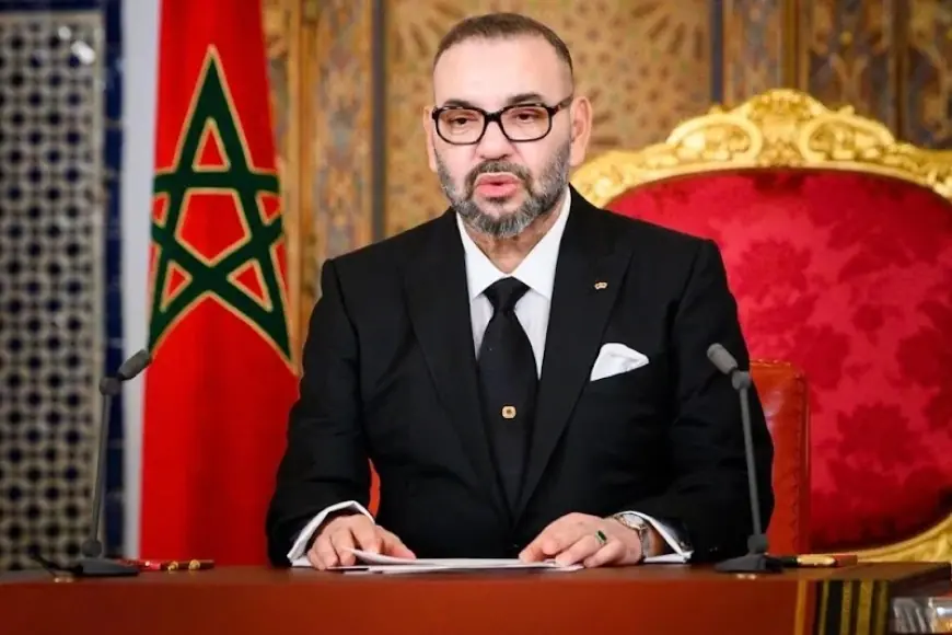 الملك محمد السادس يهنئ رئيس إندونيسيا بمناسبة العيد الوطني لبلاده