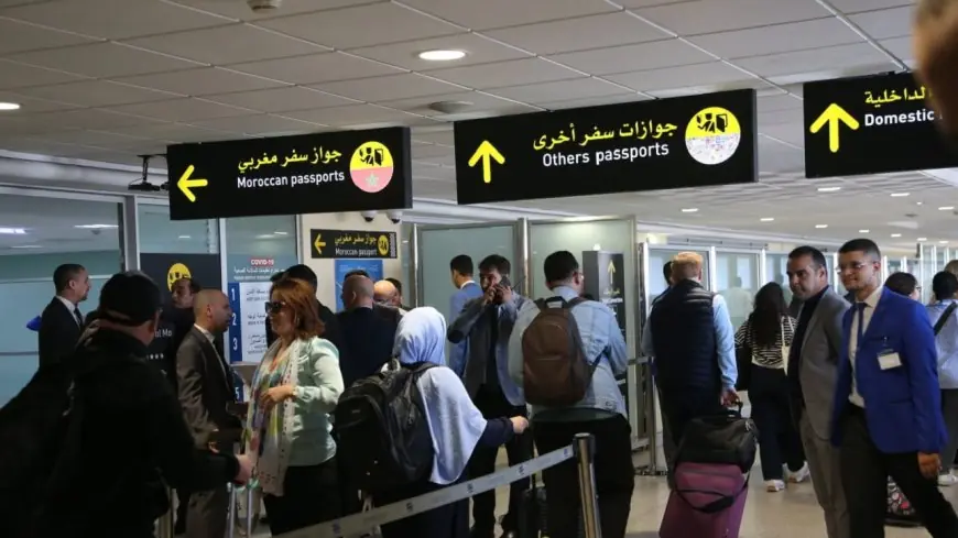 مسؤول نيجيري يكشف سبب تشديد المغرب قيود دخول المسافرين النيجيريين