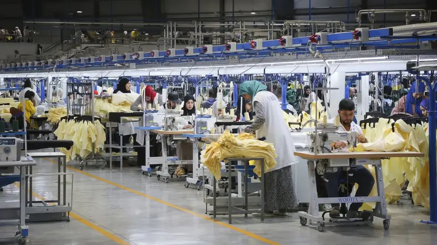 Textile : les exportations marocaines vers l’UE reculent de 6,6% au S1 2026 mais gagnent des parts de marché