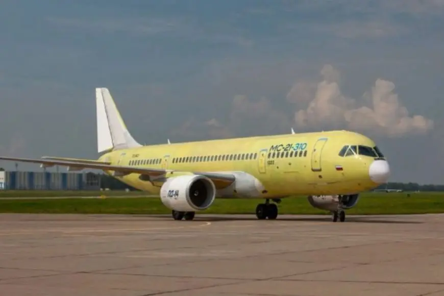 الطائرة الروسية "MC-21 "تسجل رقما قياسيا جديد  في اختبارات الطيران