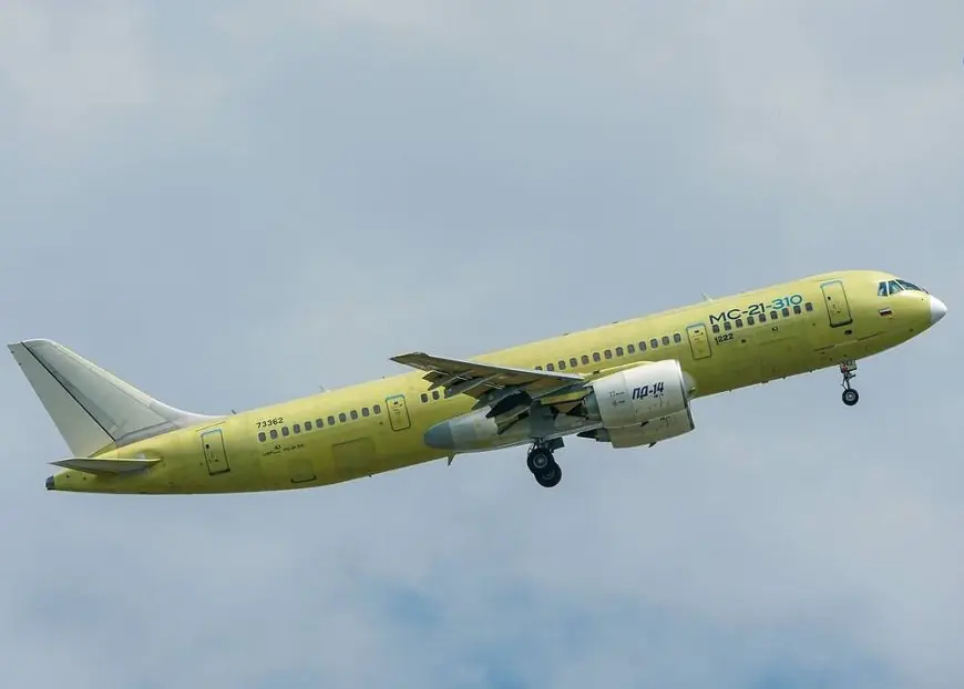 Le MC-21 russe signe son plus long vol d’essai mais reste loin de l’A320neo