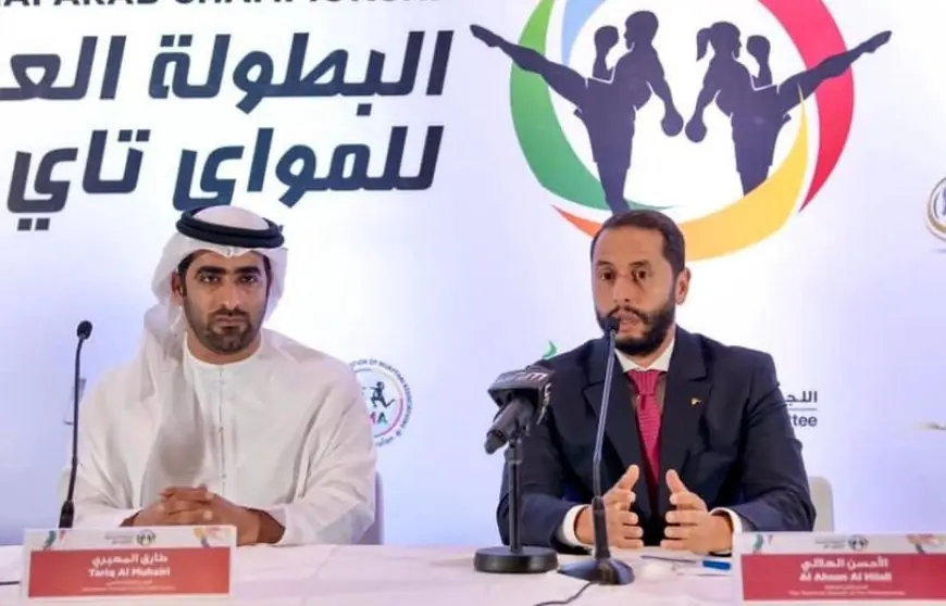 لحسن الهلالي: بطولة بنغازي محطة مهمة لتألق أبطال المواي طاي العرب واكتشاف المواهب الواعدة