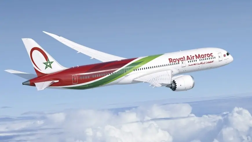 Royal Air Maroc mise sur Starlink pour un Wi-Fi haut débit dans tous ses avions dès 2027