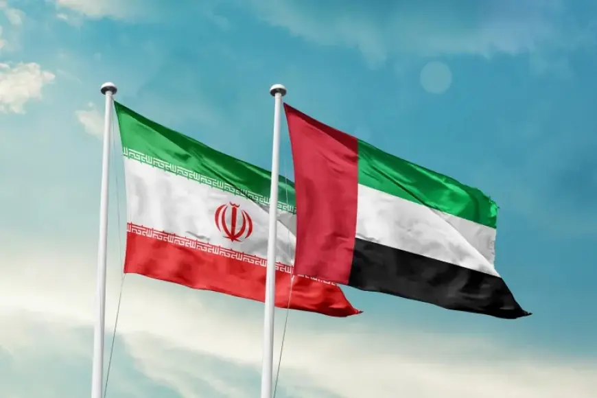 الإمارات تعلن الوقف الكامل للأنشطة التجارية والمالية مع إيران
