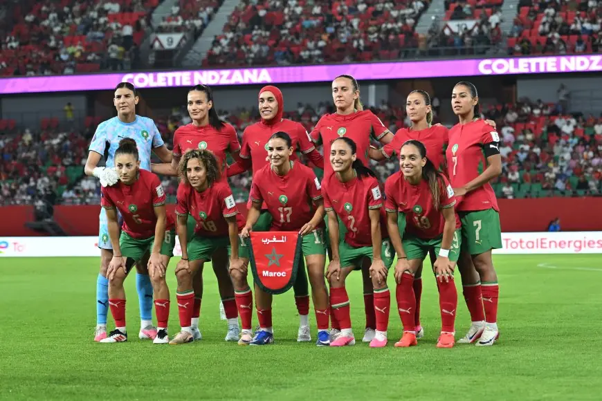 المنتخب المغربي النسوي يتراجع في تصنيف "فيفا" بعد كأس أمم إفريقيا