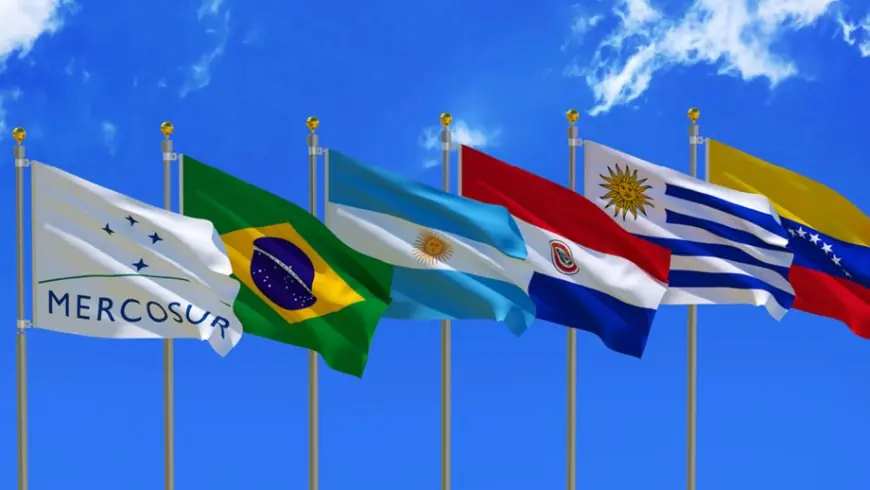 Le Maroc entame un dialogue commercial avec le Mercosur : 2,8 milliards de dollars d’échanges avec le Brésil en 2025