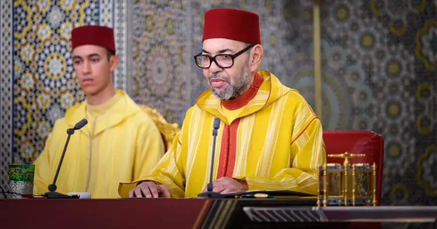 عفو ملكي يشمل 935 شخصا بمناسبة ذكرى ثورة الملك والشعب