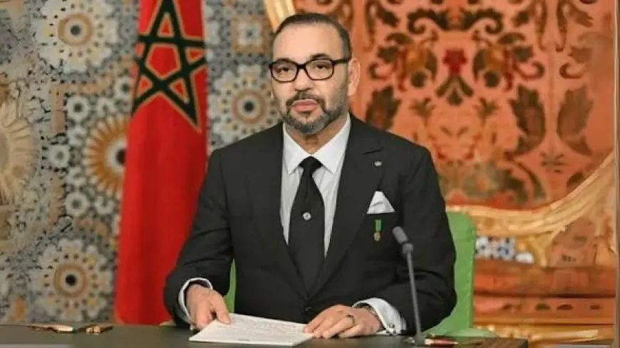 Fête de la Révolution du Roi et du Peuple : Sa Majesté le Roi Mohammed VI accorde la grâce royale à 935 personnes