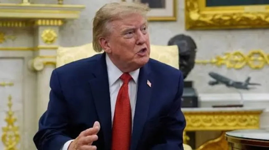 Trump se dit optimiste sur l’Iran et envisage un nouveau sommet avec Kim Jong-un