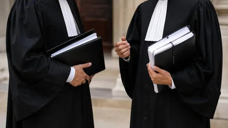 Adoption d’une nouvelle loi sur la profession d’avocat, selon un communiqué de presse du ministère de la Justice