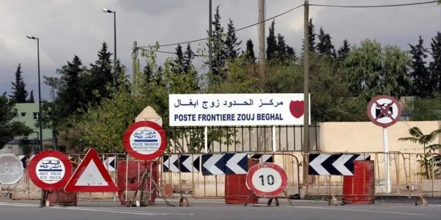 الجزائر تُسلم المغرب 49 شخصا من المرشحين للهجرة غير النظامية