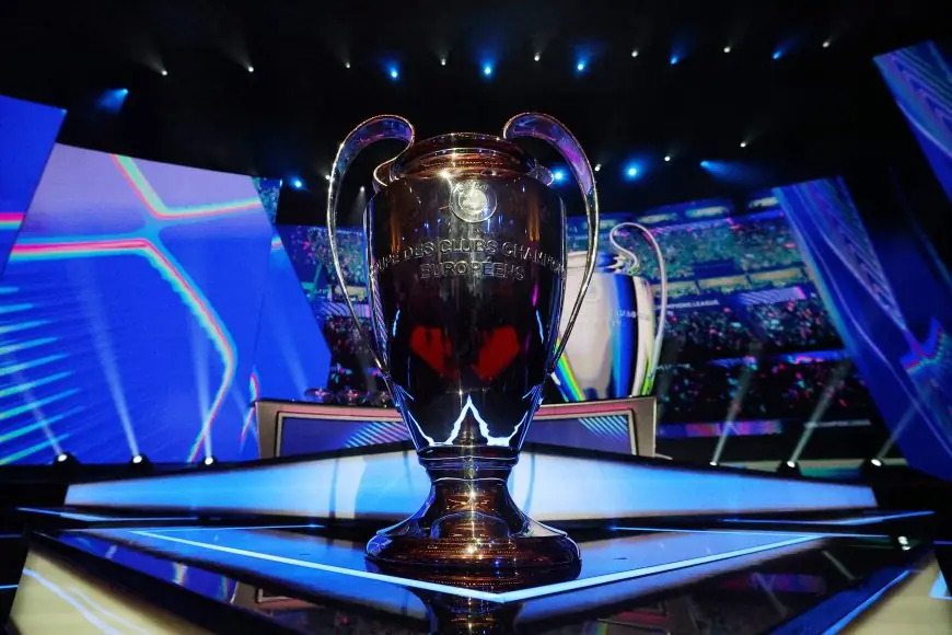 قرعة دوري أبطال أوروبا تضع باريس سان جيرمان وبرشلونة وسيتي في مسار واحد.. وريال مدريد يواجه آرسنال وإنتر