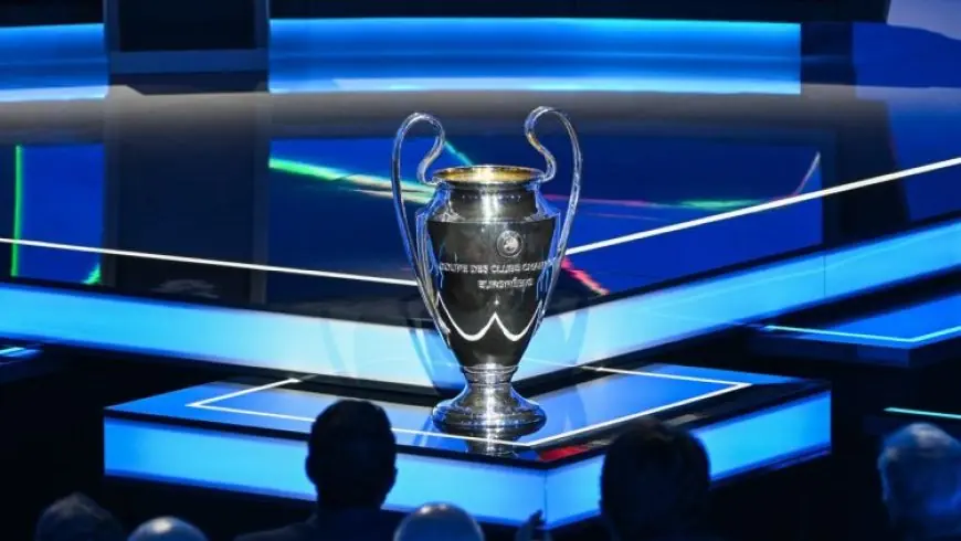 Tirage au sort de la Ligue des Champions : des groupes très relevés dès la phase de poules