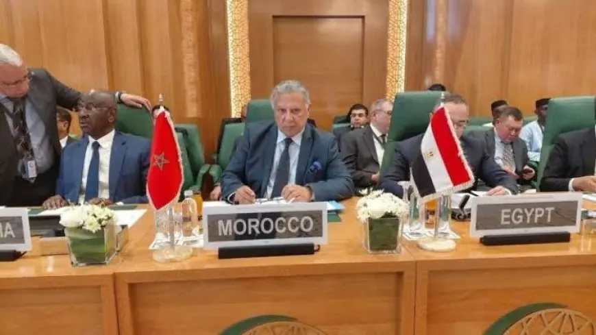 المغرب يجدد بجدة التزامه الراسخ بدعم الشعب الفلسطيني وصمود المقدسيين
