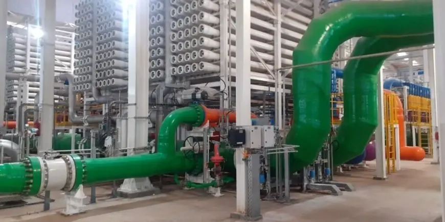 Souss-Massa : une méga-station de dessalement de 15 milliards de DH pour sécuriser l’eau potable et l’irrigation