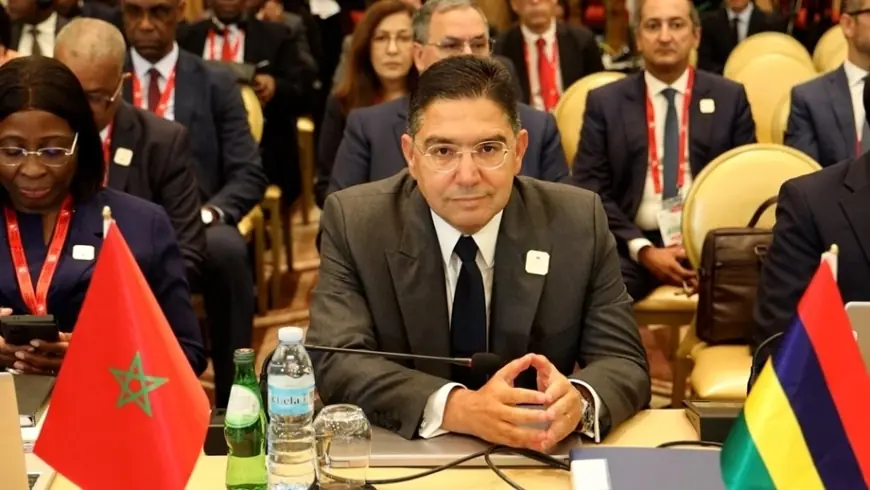 بوريطة من لواندا: الوقاية يجب أن تكون في صلب العمل الإفريقي لتعزيز السلم والأمن
