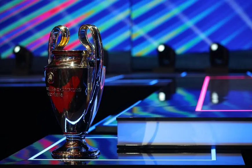اليويفا يكشف عن جدول مباريات مرحلة الدوري لدوري أبطال أوروبا