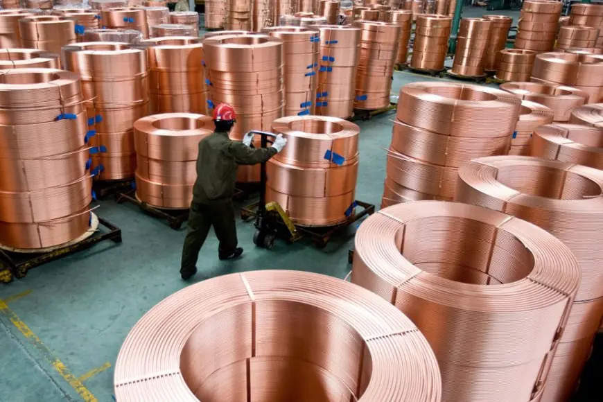 Tanger Tech : démarrage imminent pour l’usine de cuivre de Hailiang