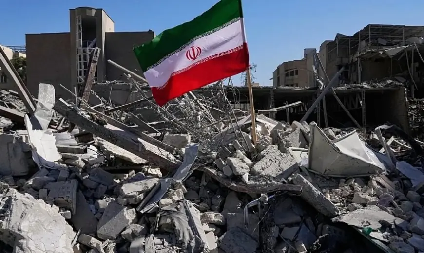إيران تدين قصف "لارك" وتعتبر استهداف مواقع أمريكية بالأردن "دفاعاً مشروعاً"