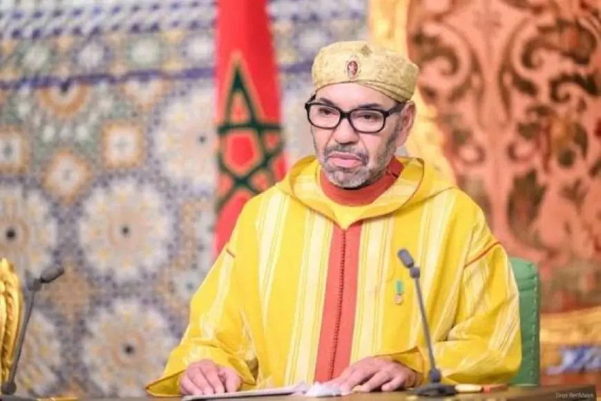 الملك محمد السادس يهنئ إسماعيل ولد الشيخ أحمد بعد انتخابه أمينا عاما لمنظمة التعاون الإسلامي
