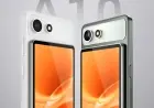 هايسنس تستعد لإطلاق هاتفها Hisense A10 Ultra بشاشة ثانية قابلة للفصل