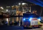 مصرع مغربيتين وإصابة آخرَيْن إثر سقوط سيارتهم ببحر ميناء الجزيرة الخضراء