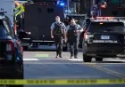 مقتل شخصين وإصابة 3 شرطيين في حادث إطلاق نار بمدينة مينيابوليس الأمريكية