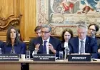 عزيز أخنوش يتباحث بباريس مع الأمين العام لمنظمة التعاون والتنمية الاقتصادية