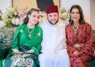 Mariage de Moulay Driss Filali, fils de SAR la Princesse Lalla Meryem, avec Ahlam Oumha