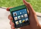 موتورولا تستعد لإطلاق هاتف Razr قابل للطي بتصميم مختلف