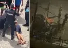 إعتداء على مغاربة يهز سبتة.. الأمن يوقف 8 أشخاص