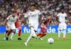 Le Real Madrid s’impose largement face à Rayo et grimpe à la 2e place