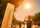 Vague de chaleur et orages violents : le Maroc placé en vigilance orange ce lundi