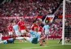 Victoire de City 1-0 contre United dans le derby de Manchester