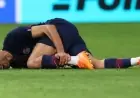 Achraf Hakimi sort blessé lors de PSG - Brest