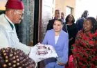SAR la Princesse Lalla Asmaa préside à Rabat un déjeuner en l'honneur de la Première Dame du Kenya