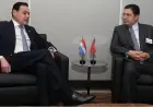 الباراغواي تجدد تأكيد دعمها لمغربية الصحراء