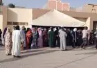 نسبة المشاركة النهائية في الانتخابات التشريعية بإقليم العيون تبلغ 79,52%