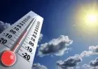الأرصاد تتوقع استمرار الأجواء الحارة بالمغرب مع انخفاض تدريجي للحرارة