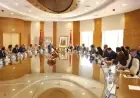 تنفيذا للتعليمات الملكية.. لوديي يستقبل وفدا من الكونغرس الأمريكي