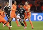 Ligue des Nations : 1-1 entre les Pays-Bas et l'Allemagne
