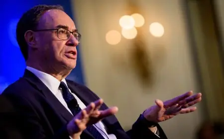 Le FSB met en garde le G20 : l’intelligence artificielle pourrait déstabiliser le système financier