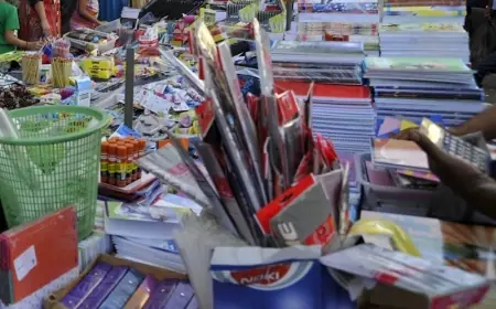 حماة المستهلك يحذرون الأسر المغربية من اقتناء اللوازم المدرسية الرخيصة مجهولة المصدر