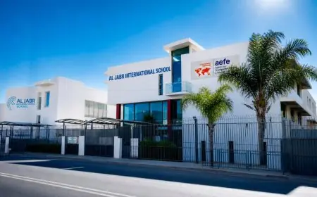 Al Jabr International School consolide sa présence à Casablanca avec l'ouverture d'un nouveau campus au CIL